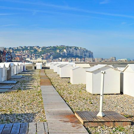 Residence Goelia Belle Epoque Mers-les-Bains Exteriör bild